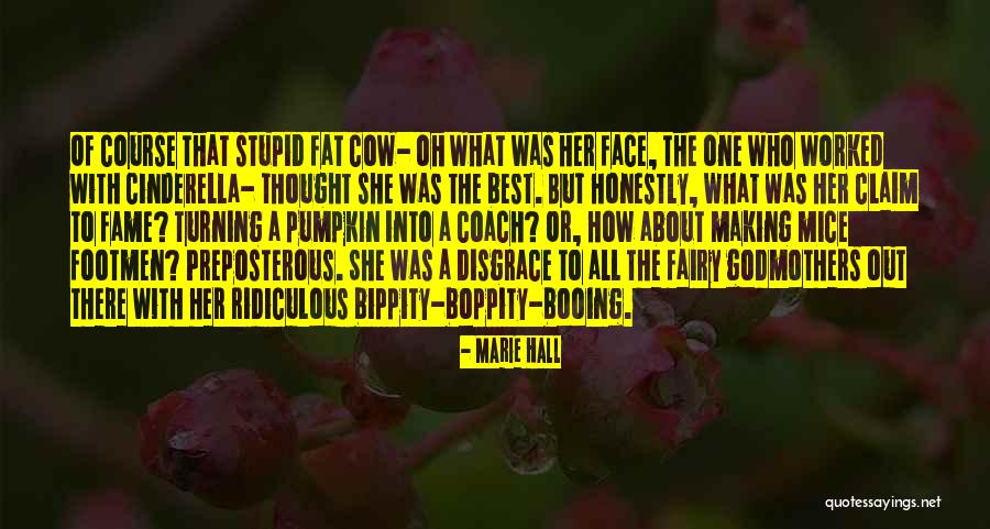 Gareca Conita Gordon Quotes By Marie Hall Gareca Conita Gordon Quotes By Marie Hall