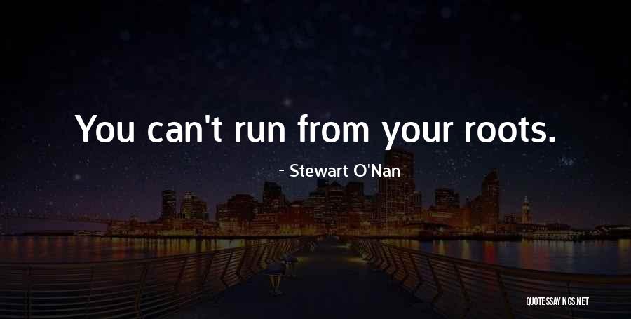 Gareeb Scientist Quotes By Stewart O'Nan Gareeb Scientist Quotes By Stewart O'Nan