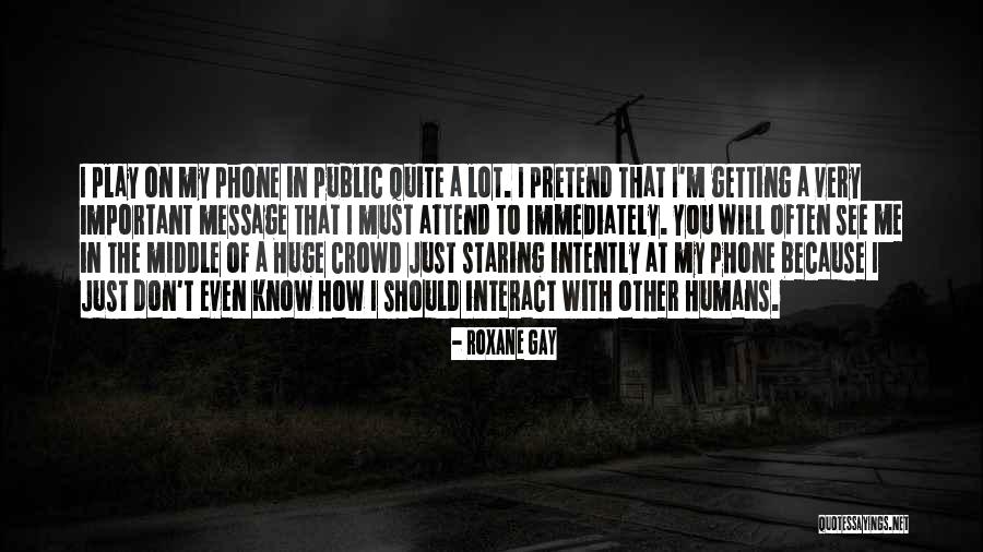 Gareebi Quotes By Roxane Gay Gareebi Quotes By Roxane Gay