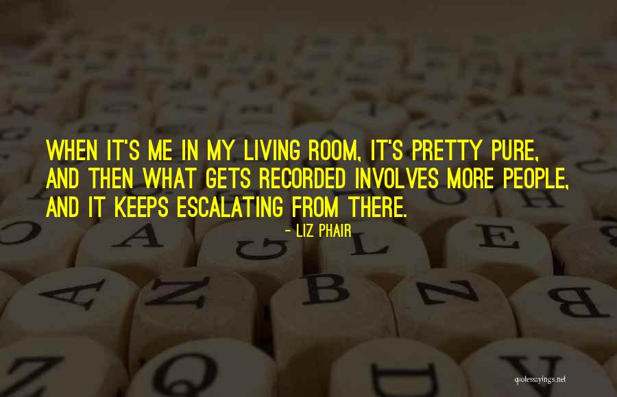Garegin Ter Harutyunyan Quotes By Liz Phair Garegin Ter Harutyunyan Quotes By Liz Phair