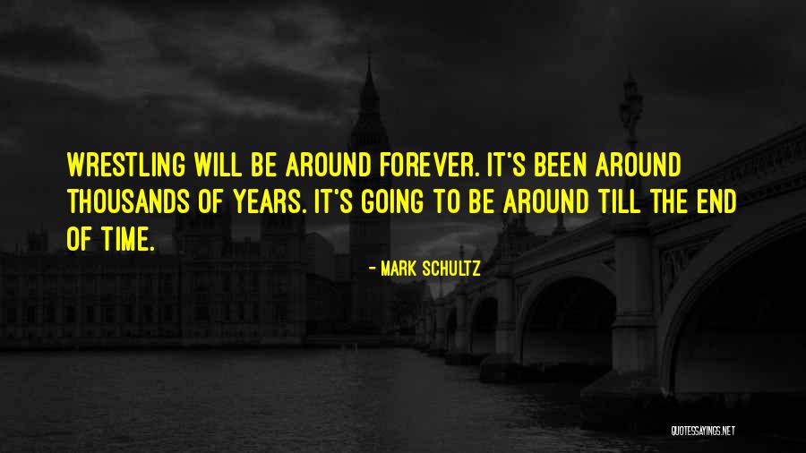 Gareki Karneval Quotes By Mark Schultz Gareki Karneval Quotes By Mark Schultz