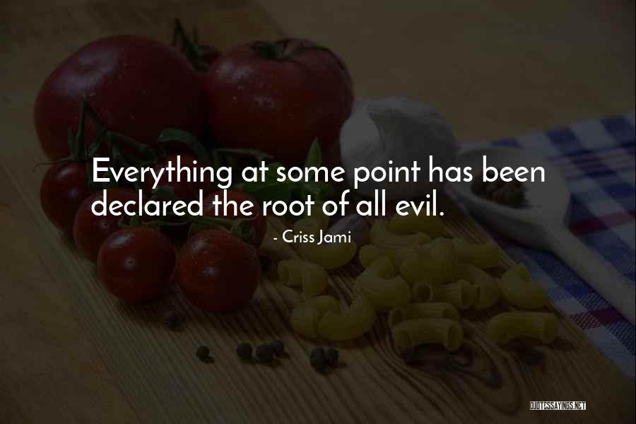 Garemani Sauvignon Quotes By Criss Jami Garemani Sauvignon Quotes By Criss Jami