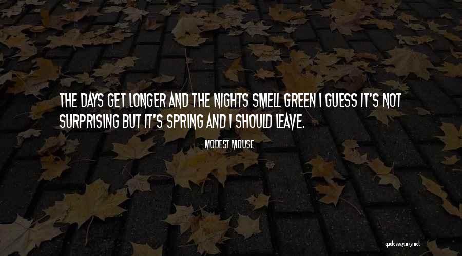 Garemani Sauvignon Quotes By Modest Mouse Garemani Sauvignon Quotes By Modest Mouse