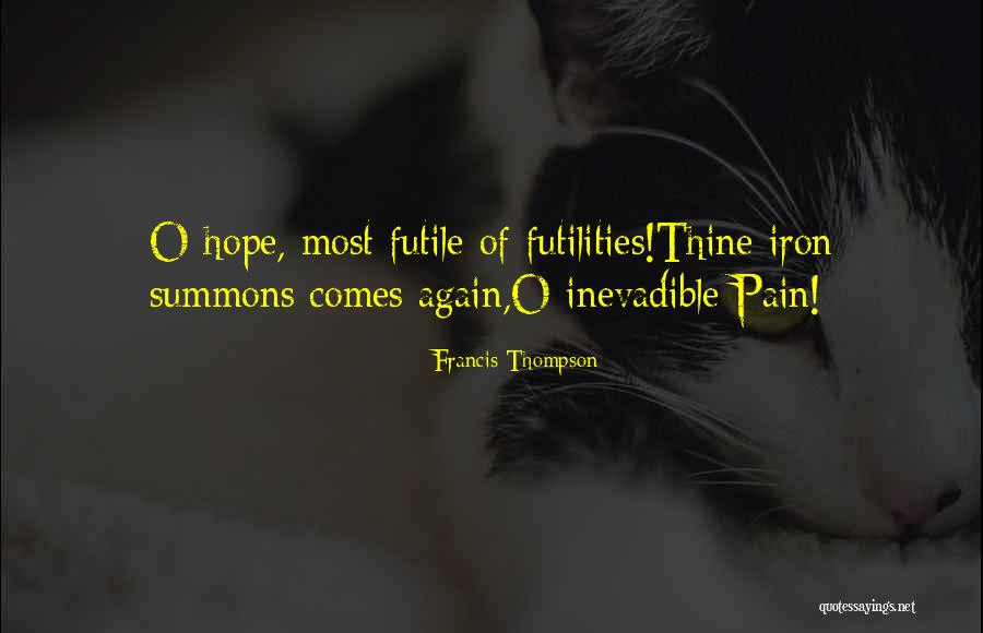 Garena Quotes By Francis Thompson Garena Quotes By Francis Thompson