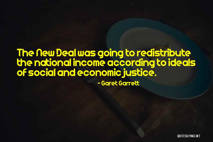 Garet Garrett Quotes 1063312