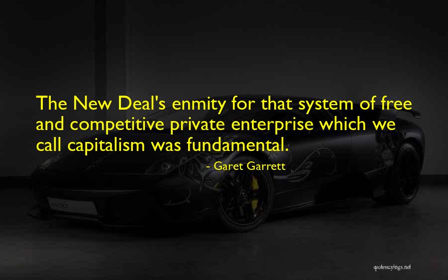 Garet Garrett Quotes 1531296