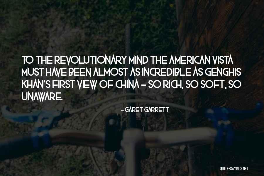 Garet Garrett Quotes 1798959