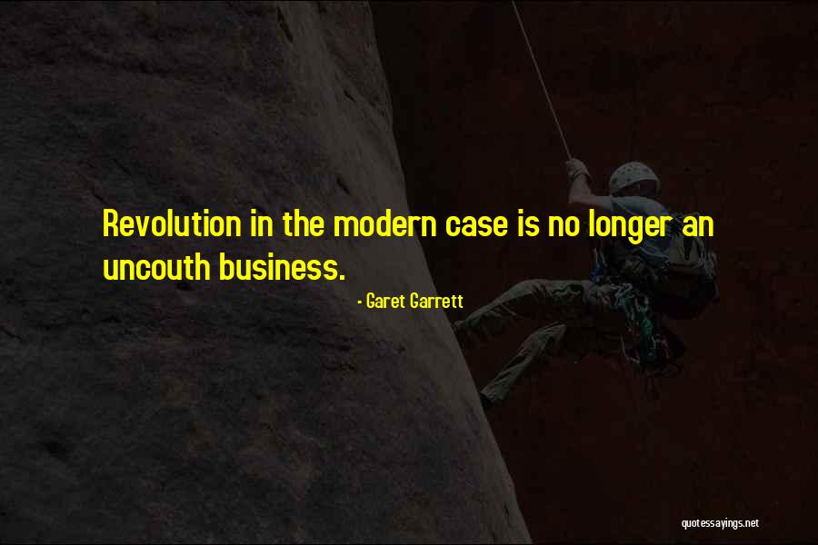Garet Garrett Quotes 1813624