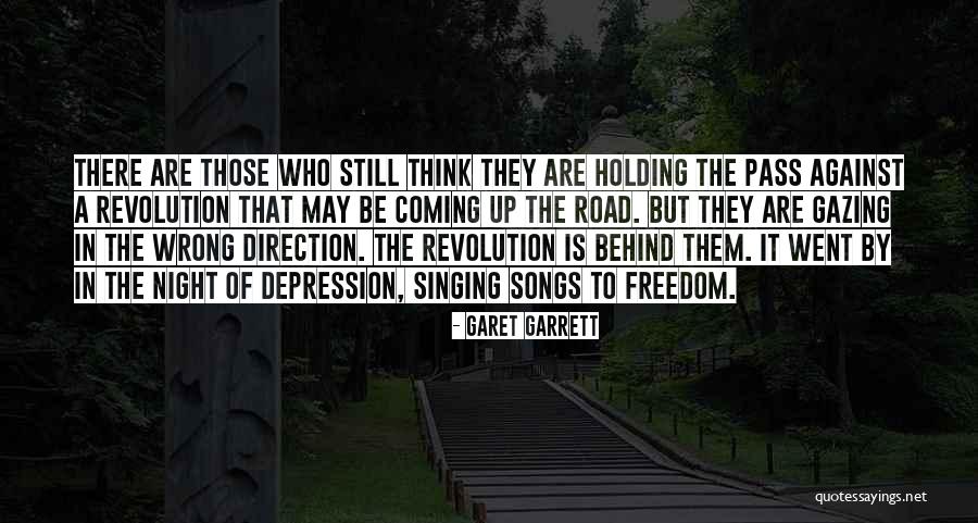 Garet Garrett Quotes 190335