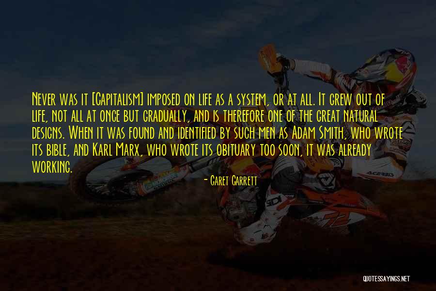 Garet Garrett Quotes 631262