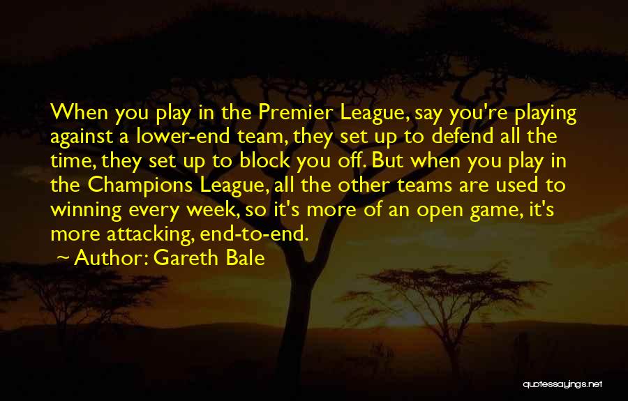 Gareth Bale Quotes 1366083