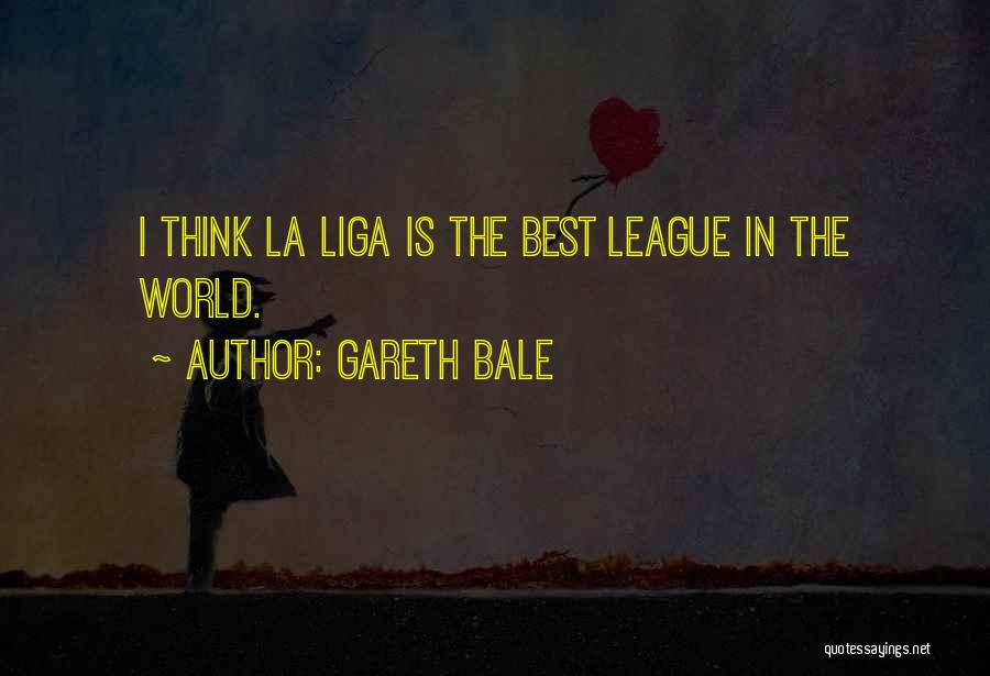 Gareth Bale Quotes 672743