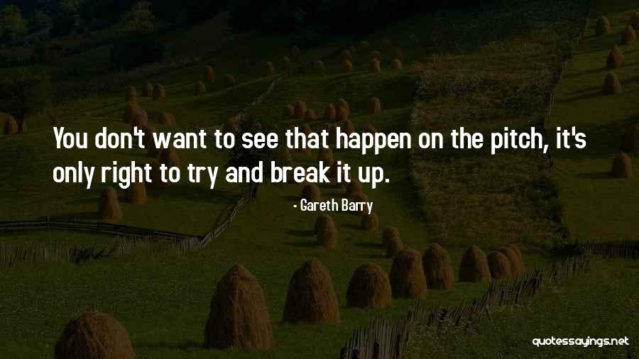 Gareth Barry Quotes 2214125 Gareth Barry Quotes 2214125