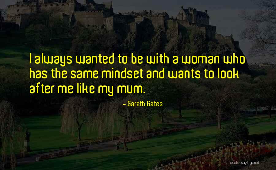 Gareth Gates Quotes 1083184