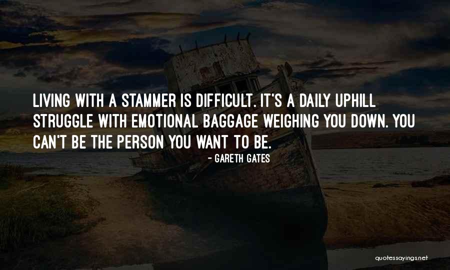 Gareth Gates Quotes 1100615 Gareth Gates Quotes 1100615
