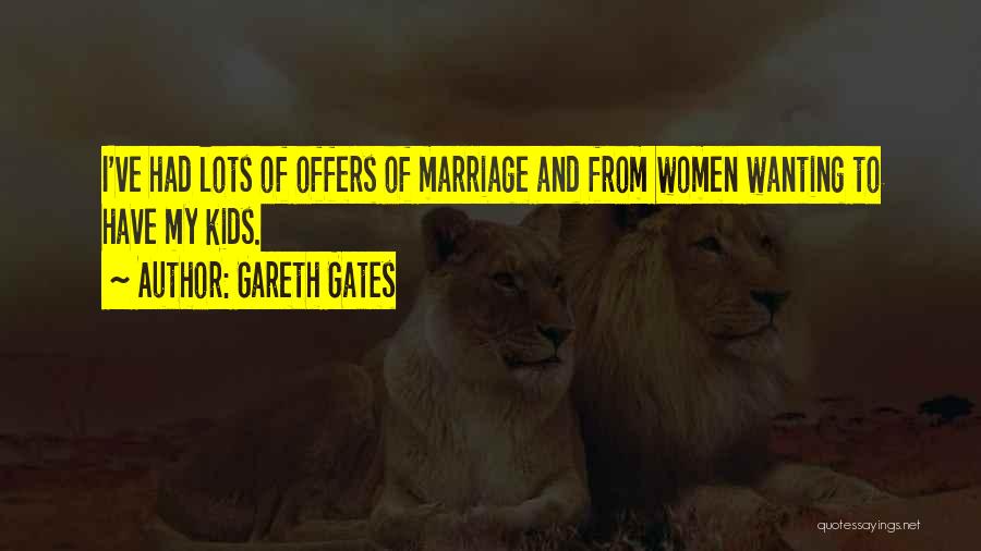 Gareth Gates Quotes 1259224