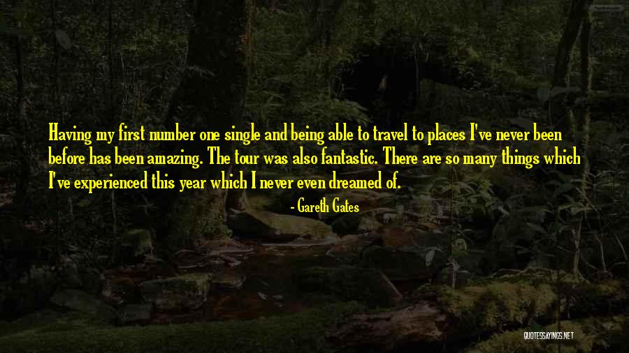 Gareth Gates Quotes 1532610 Gareth Gates Quotes 1532610