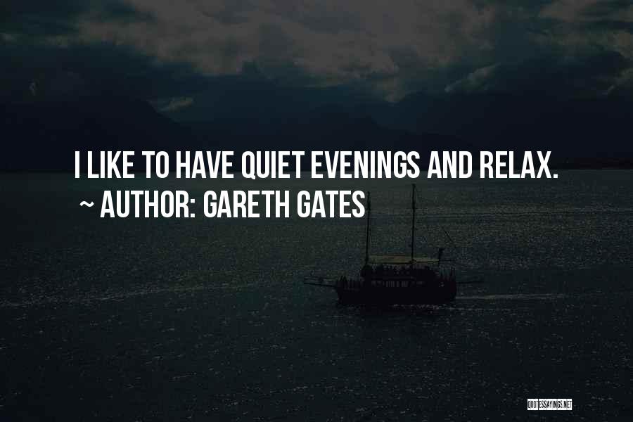 Gareth Gates Quotes 1668291