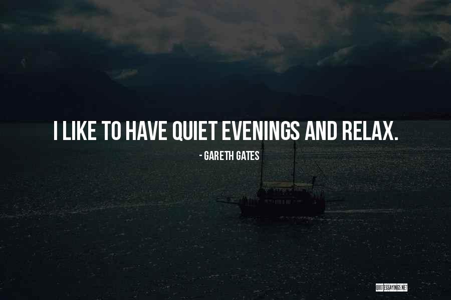 Gareth Gates Quotes 1668291 Gareth Gates Quotes 1668291