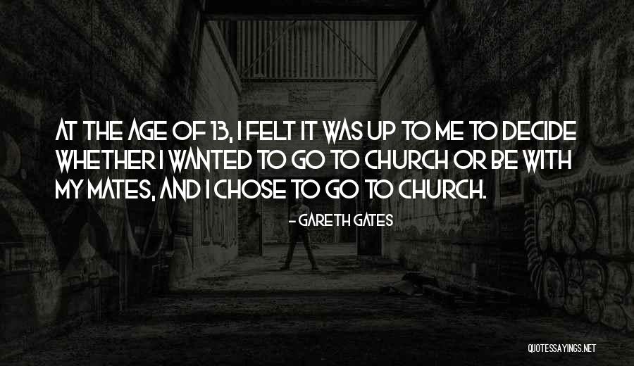 Gareth Gates Quotes 1682985 Gareth Gates Quotes 1682985