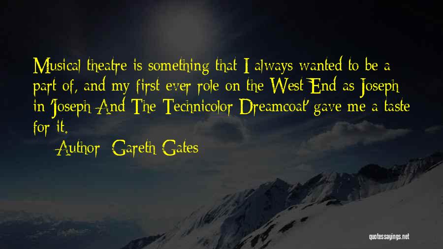 Gareth Gates Quotes 1724128