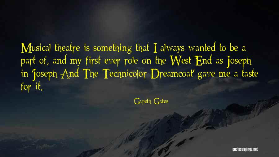 Gareth Gates Quotes 1724128 Gareth Gates Quotes 1724128