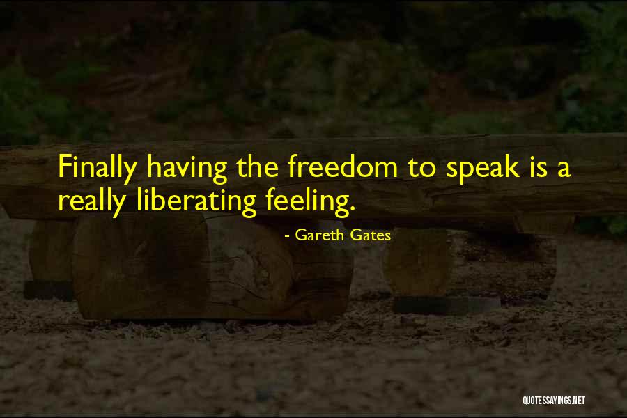 Gareth Gates Quotes 2154712 Gareth Gates Quotes 2154712