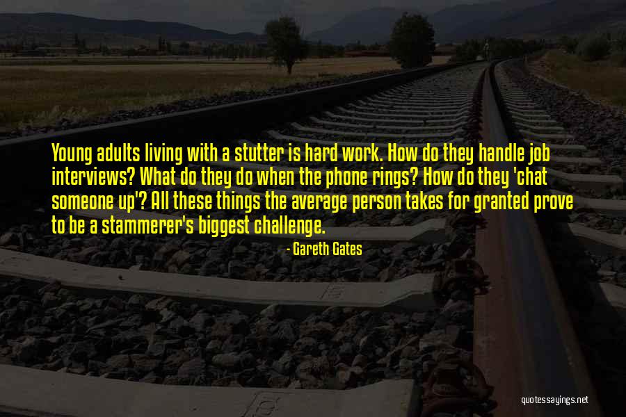 Gareth Gates Quotes 434924 Gareth Gates Quotes 434924