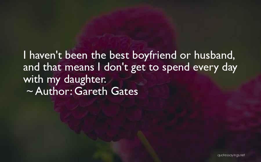 Gareth Gates Quotes 456765