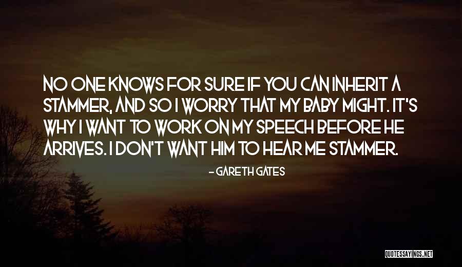 Gareth Gates Quotes 794761