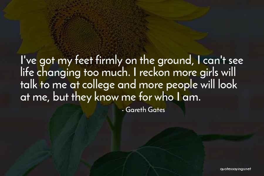 Gareth Gates Quotes 887831 Gareth Gates Quotes 887831
