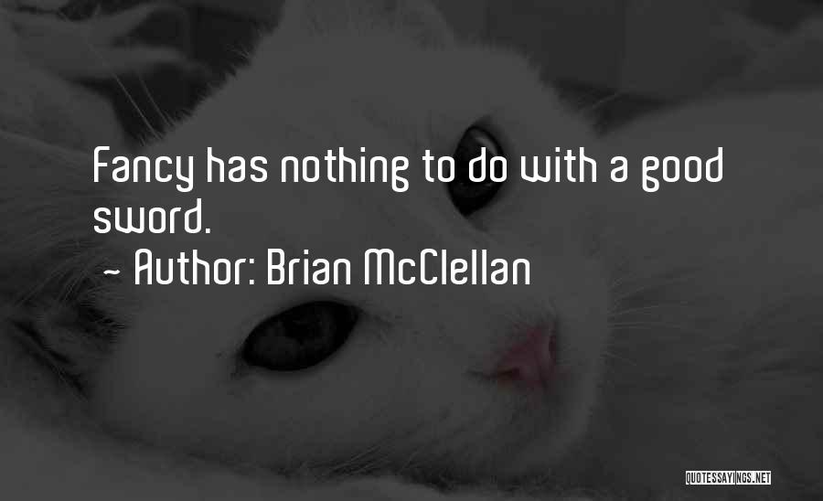 Gareth Office Quotes By Brian McClellan