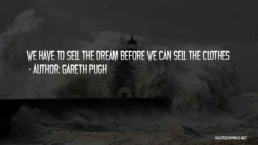 Gareth Pugh Quotes 781259