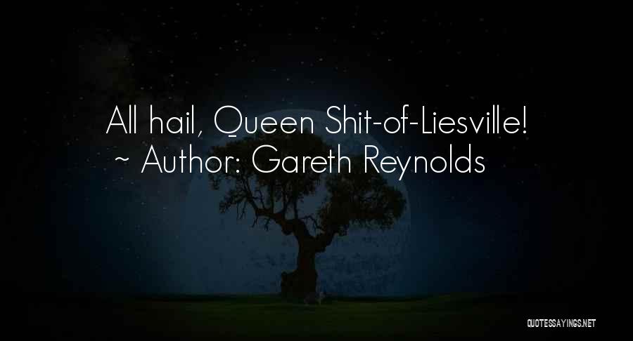 Gareth Reynolds Quotes 1620392