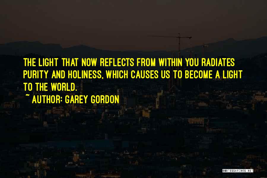 Garey Gordon Quotes 1294690
