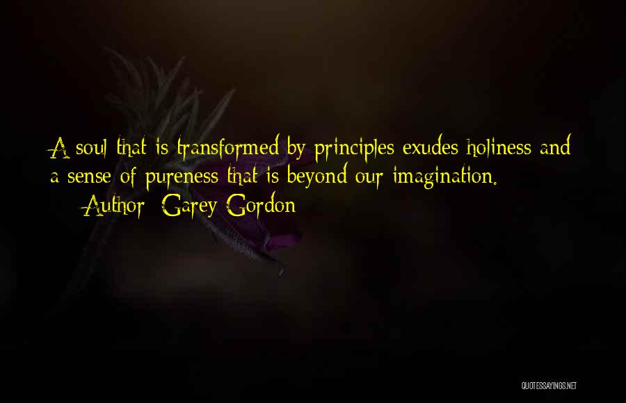 Garey Gordon Quotes 1558226