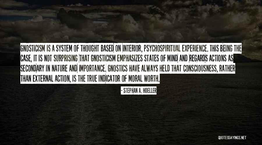 Garfada Do Ouro Quotes By Stephan A. Hoeller Garfada Do Ouro Quotes By Stephan A. Hoeller