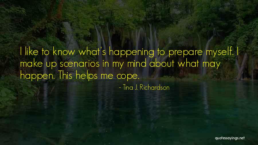 Garff Ford Quotes By Tina J. Richardson Garff Ford Quotes By Tina J. Richardson