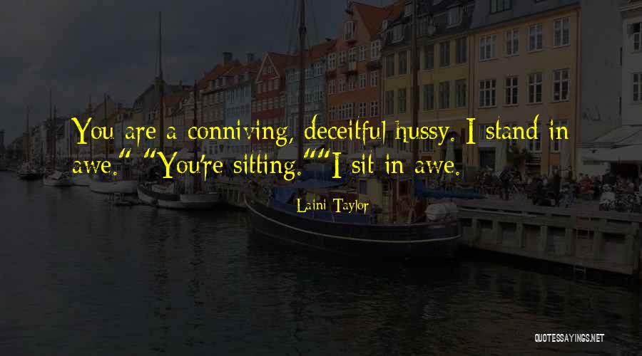 Garff Mercedes Quotes By Laini Taylor Garff Mercedes Quotes By Laini Taylor