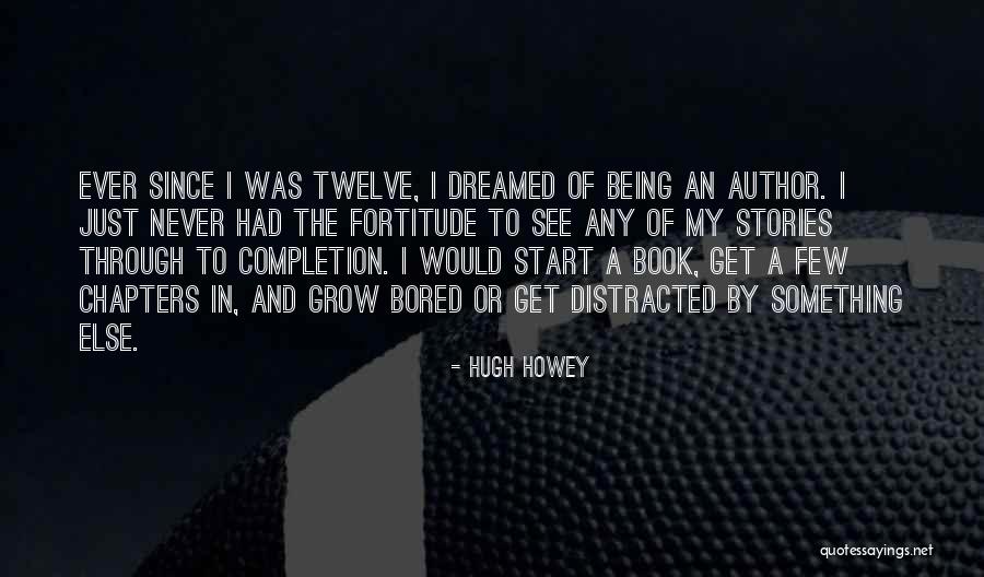 Garfias Drive Pasadena Quotes By Hugh Howey Garfias Drive Pasadena Quotes By Hugh Howey