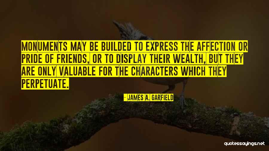 Garfield Friends Quotes By James A. Garfield Garfield Friends Quotes By James A. Garfield