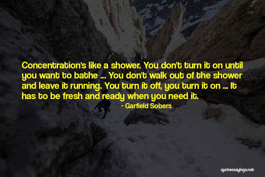 Garfield Sobers Quotes 319098 Garfield Sobers Quotes 319098