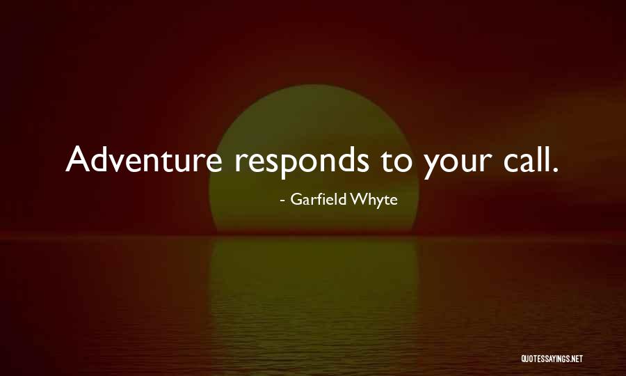 Garfield Whyte Quotes 1901480 Garfield Whyte Quotes 1901480