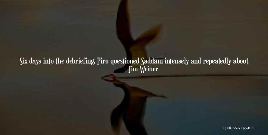 Garfinkel Publications Quotes By Tim Weiner Garfinkel Publications Quotes By Tim Weiner
