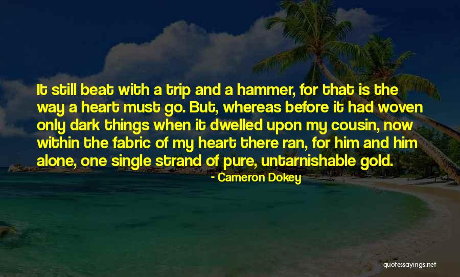 Garfinkels Department Quotes By Cameron Dokey Garfinkels Department Quotes By Cameron Dokey