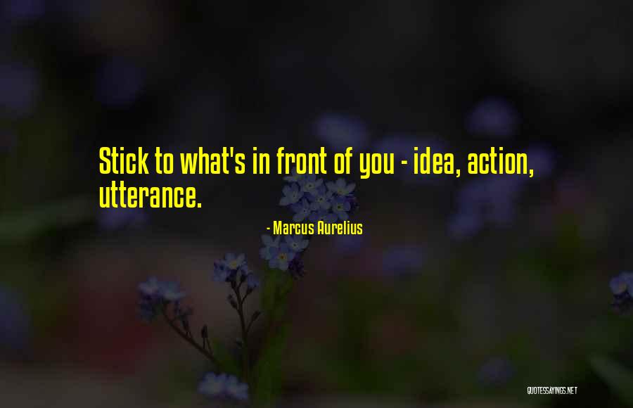 Garfinkle Ortho Quotes By Marcus Aurelius Garfinkle Ortho Quotes By Marcus Aurelius
