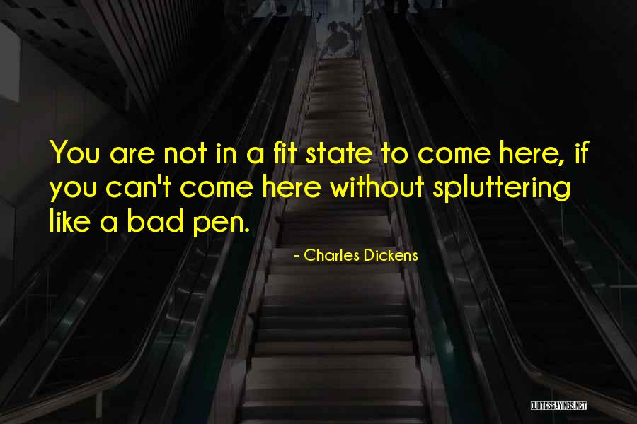 Garfish Fish Quotes By Charles Dickens Garfish Fish Quotes By Charles Dickens