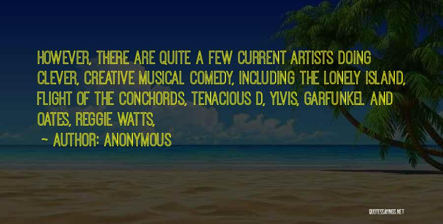 Garfunkel And Oates Quotes By Anonymous