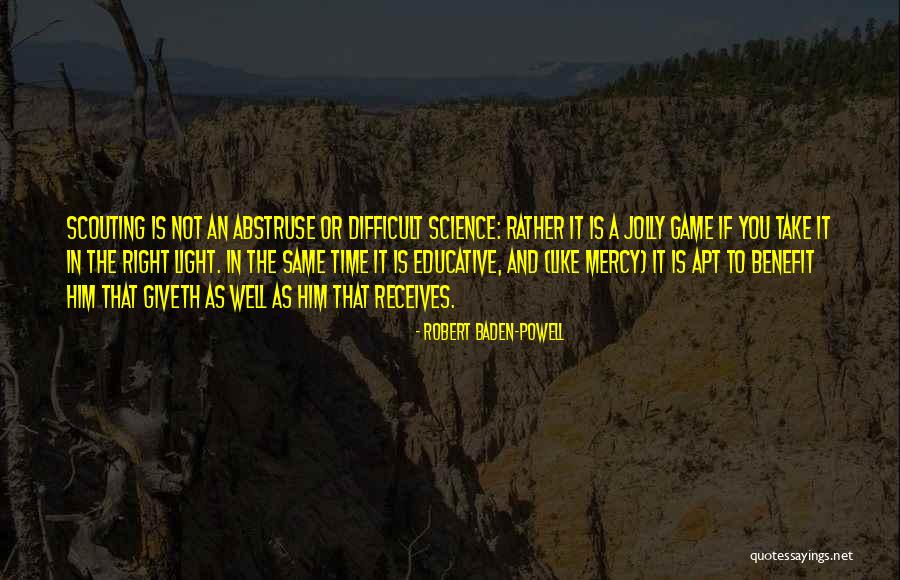 Garfunkels Restaurants Quotes By Robert Baden-Powell Garfunkels Restaurants Quotes By Robert Baden-Powell