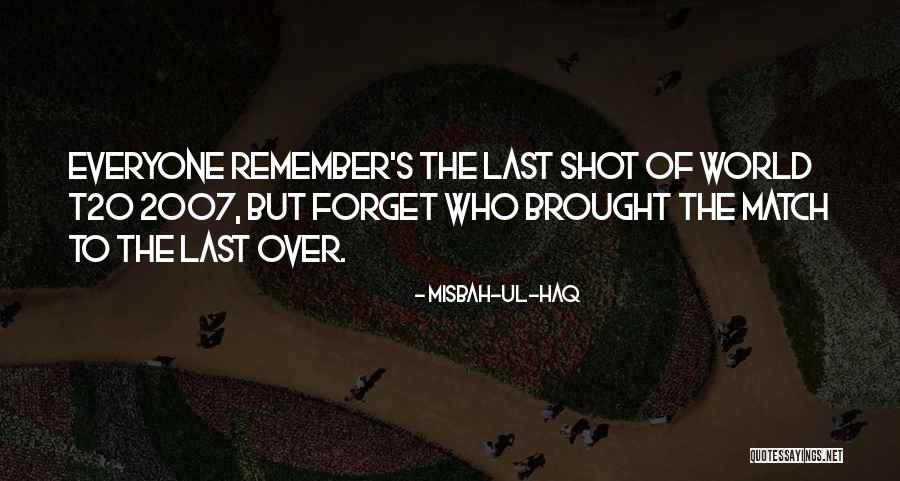 Gargalhar Quotes By Misbah-ul-Haq Gargalhar Quotes By Misbah-ul-Haq